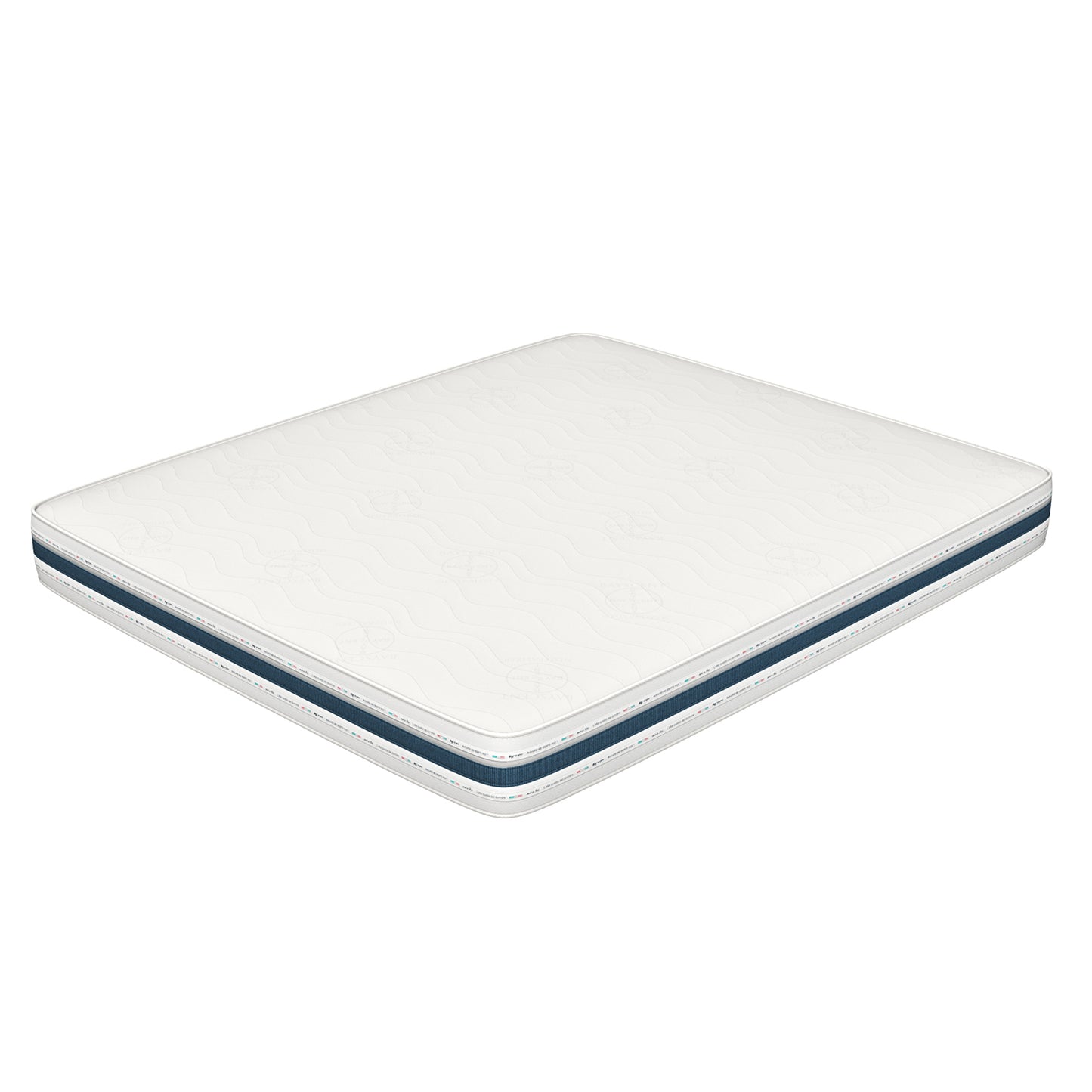 Memory Foam Mattress 30 cm High - Removable Cover , Bayscent | Cabrio