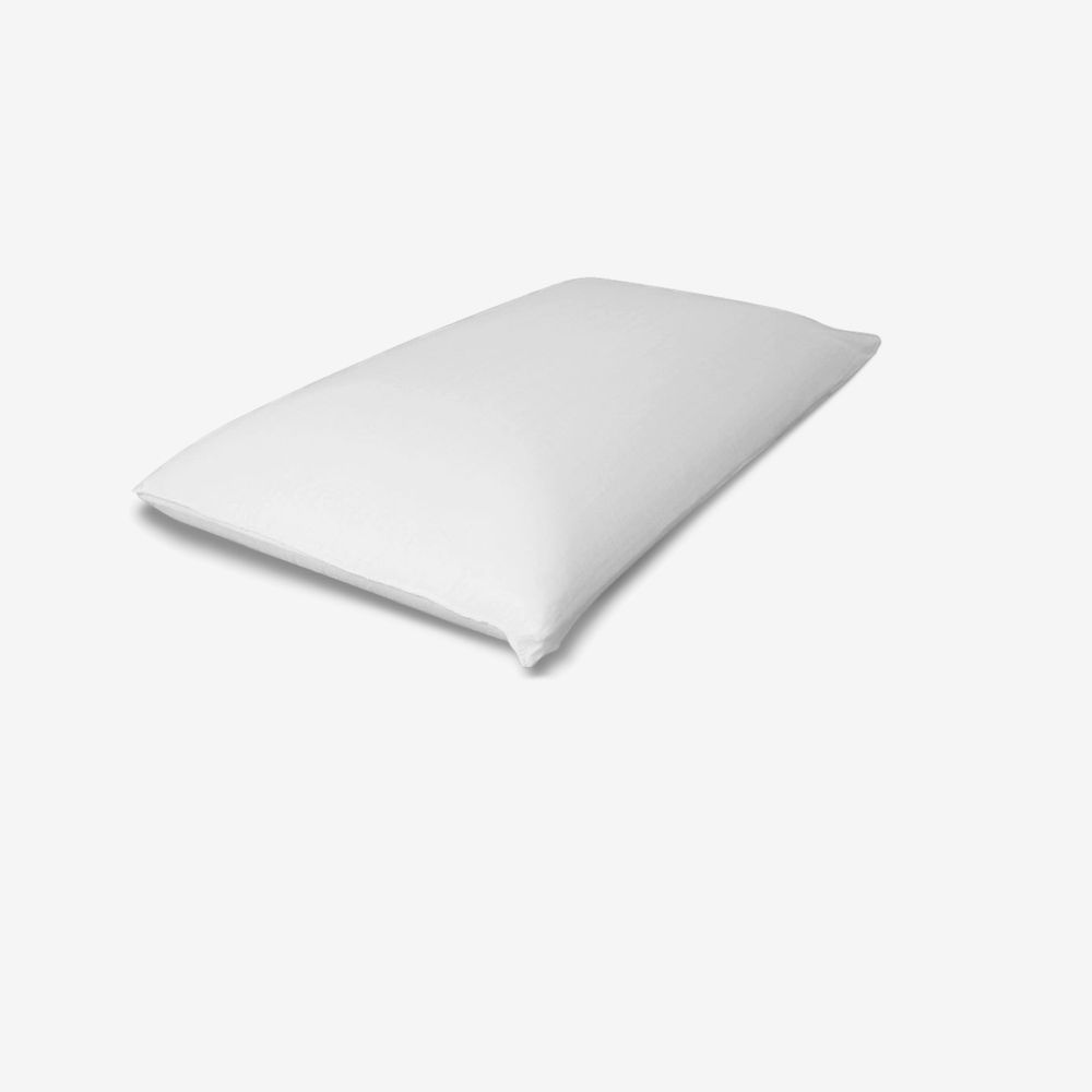 Cuscino In Lattice Naturale A Forma Di Pane – Cervicale Ergonomico Per Dormire Meglio, 60x40x14 Cm