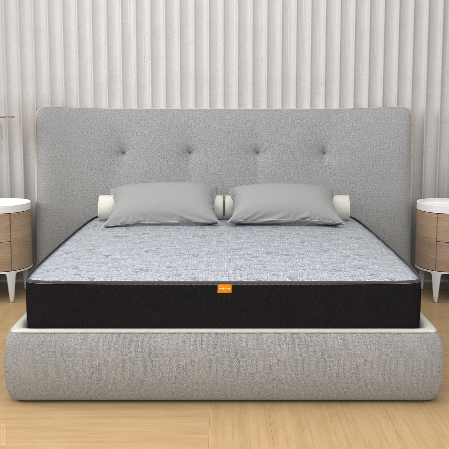 Materasso Memory Foam, Altezza 20 cm | Fiocco