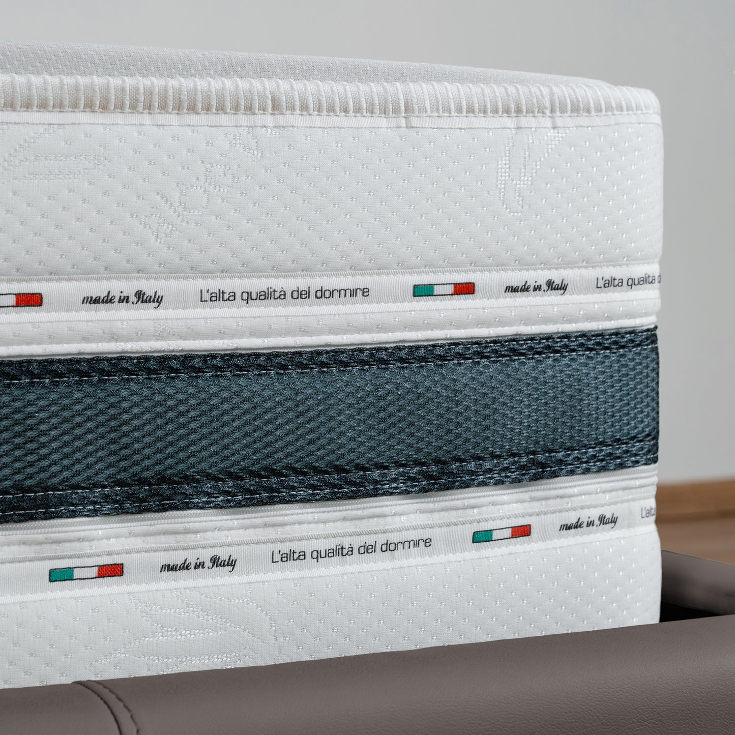 Materasso Memory Foam Alto 30 cm - Sfoderabile,  Bayscent | Cabrio
