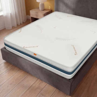 Materasso Memory Foam Alto 30 cm - Sfoderabile,  Bayscent | Cabrio