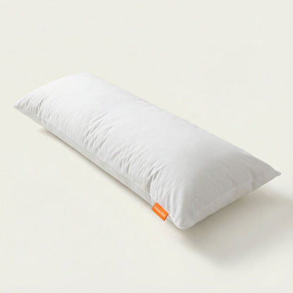 Cuscino Hug 40x145 cm federa bianca