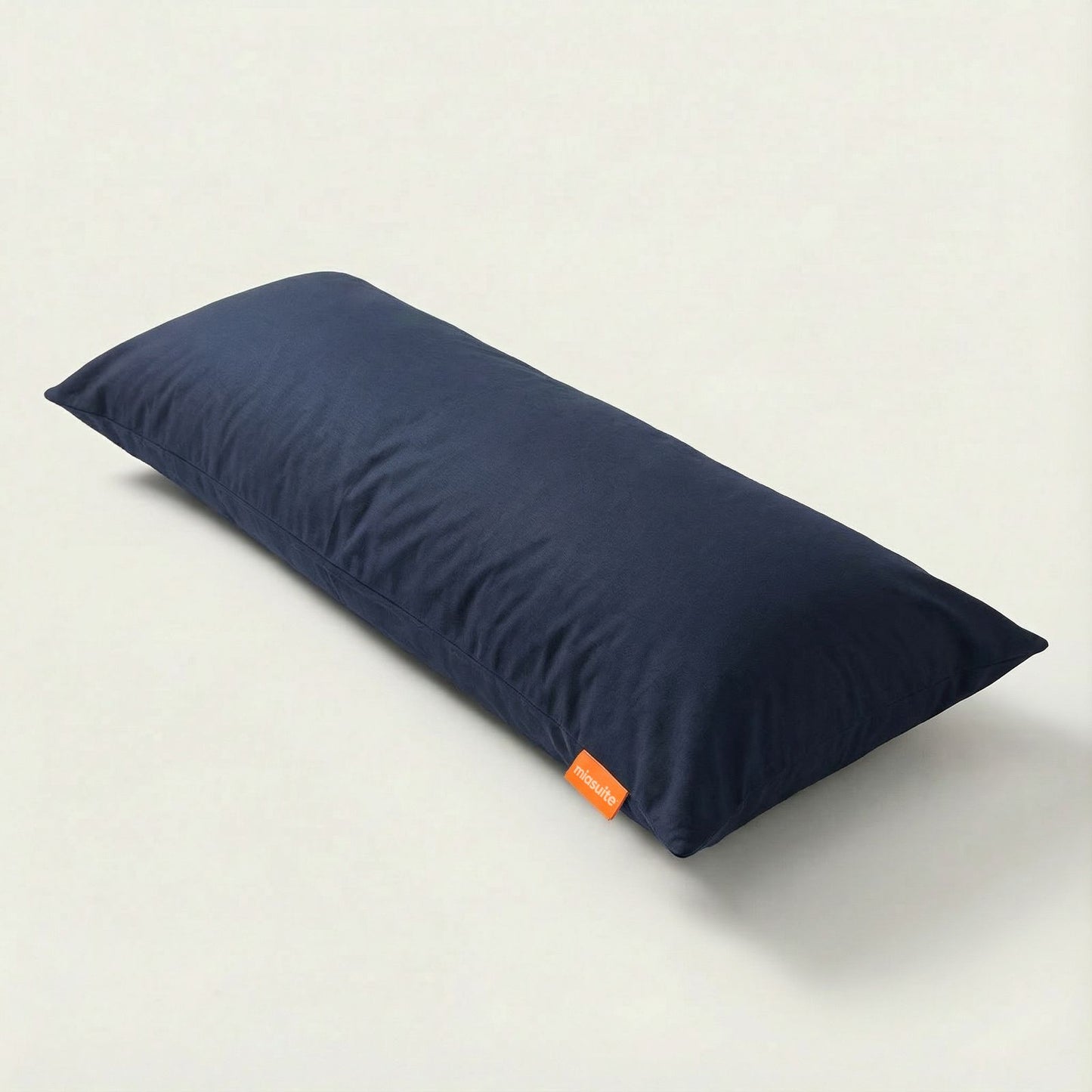 Cuscino Hug 40x145 cm federa blu