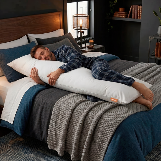 Cuscino Hug 40x145 cm lungo 