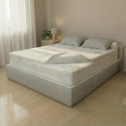 Kit topper + cuscini puffo dettaglio topper