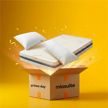 Offerta a tempo - Materasso memory foam sfoderabile Cabrio alto 30 cm + cuscin* Puffo + cuscino Hug