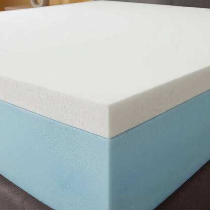 Materasso Memory Foam Alto 30 cm - Sfoderabile,  Bayscent | Cabrio