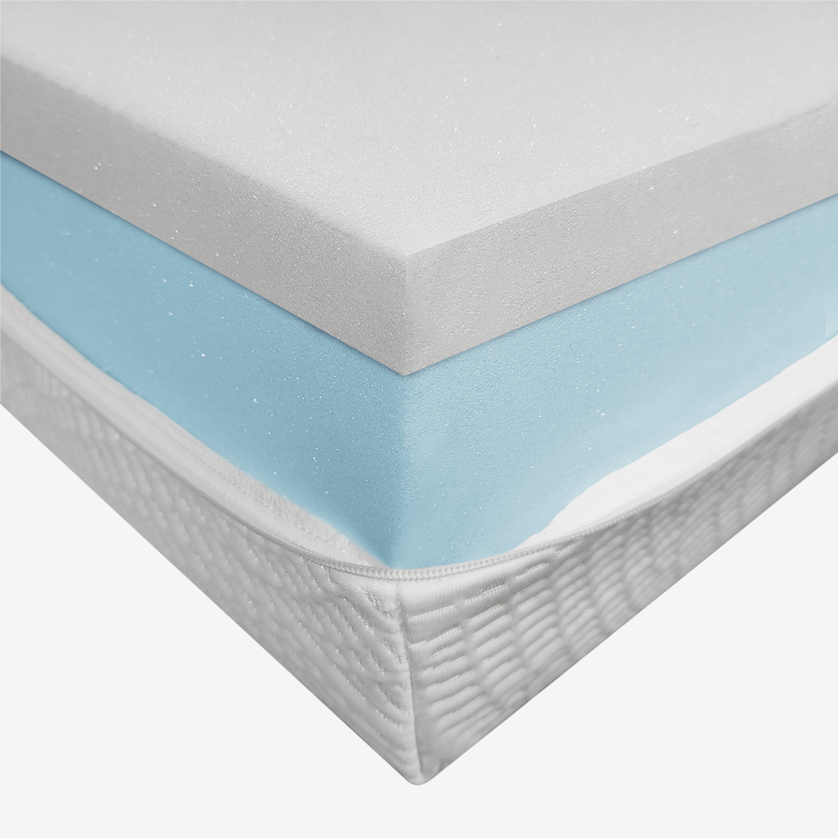 Materasso Memory Foam Sfoderabile  - Alto 20 cm | One