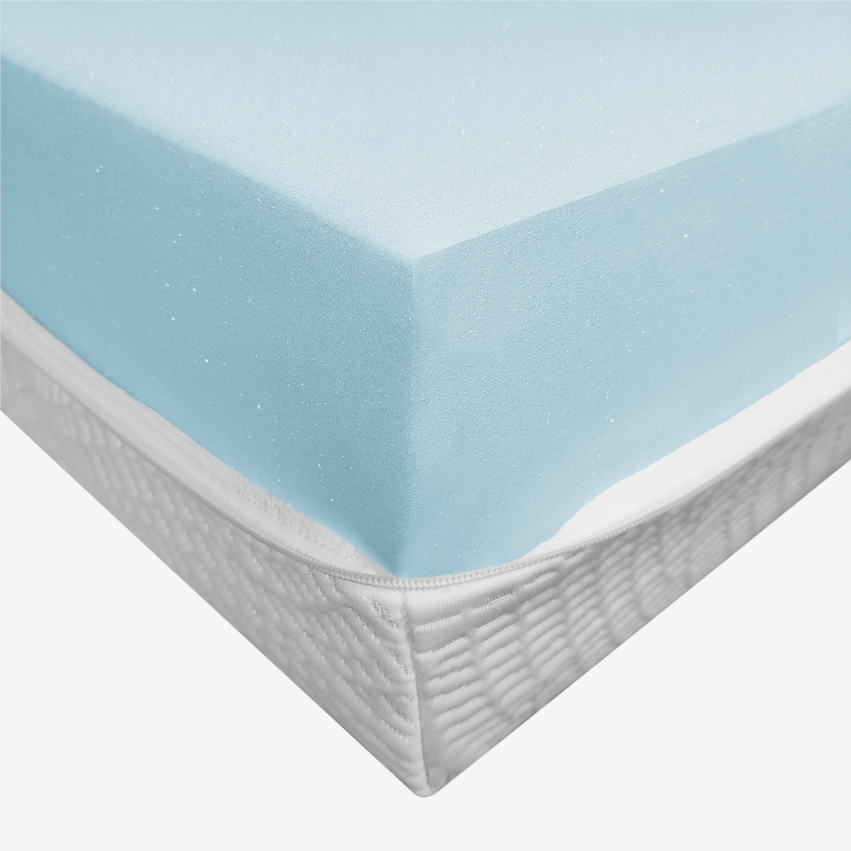 Removable Mattress 18 cm High - Waterfoam | Sim