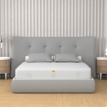 Materasso Memory Foam, altezza 20 cm - Rivestimento Aloe Vera | Live