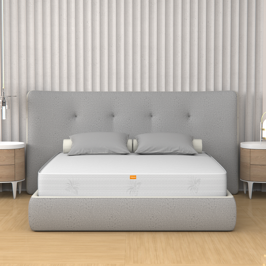 Materasso Memory Foam, altezza 20 cm - Rivestimento Aloe Vera | Live