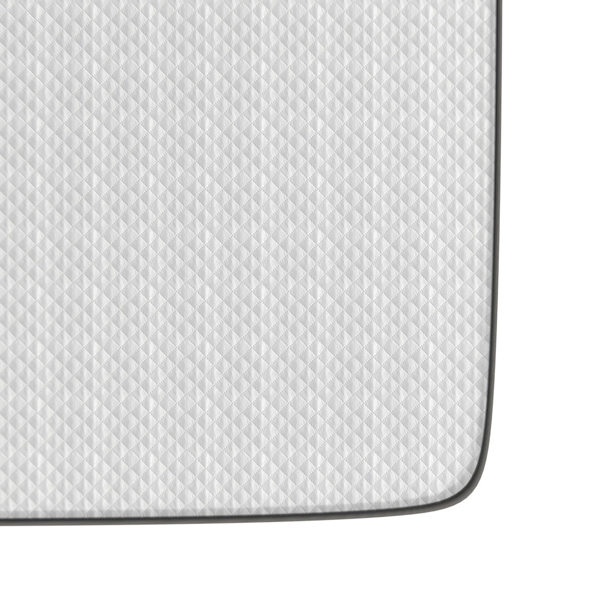 EGO HOME Materasso 100 x 200 H3 in schiuma a 3 zone, materasso in schiuma fredda 18 cm, altezza 100 x 200 cm, certificato Öko-Tex e CertiPUR EGO HOME Materasso 100 x 200 H3 in schiuma a 3 zone, materasso in schiuma fredda 18 cm, altezza 100 x 200 cm, certificato Öko-Tex e CertiPUR