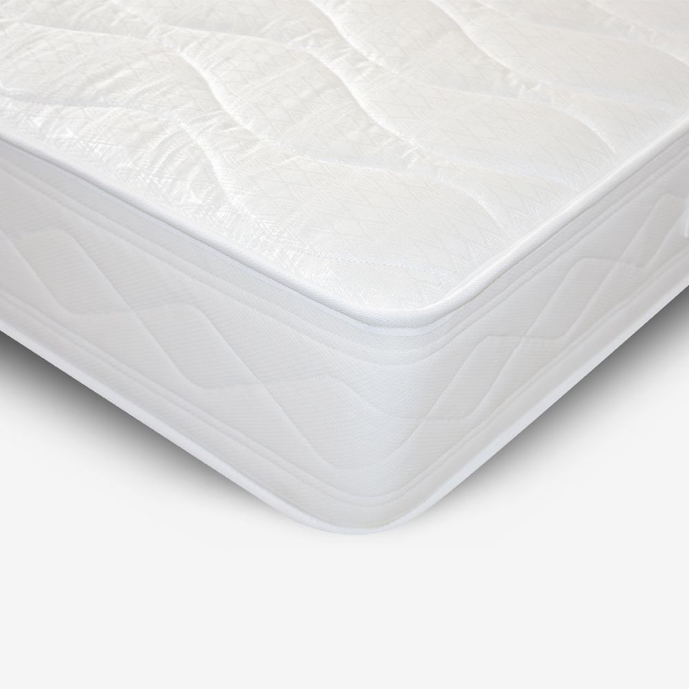 Materasso per pronto letto, con pretaglio a 60 cm.