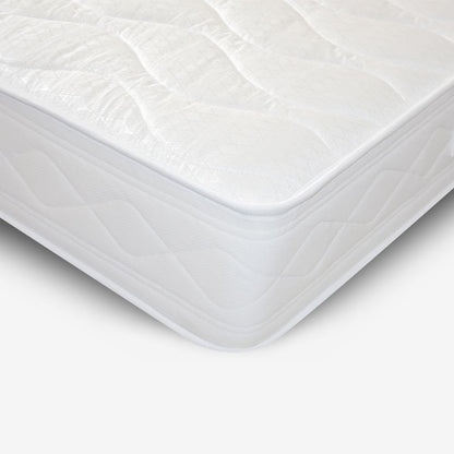 Materasso per pronto letto, con pretaglio a 60 cm.