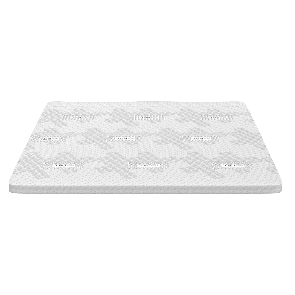BedStory Topper Memory Foam Gel 180x200 Cm Altezza 7,5 Cm – Durezza H2 E H3, Fodera Lavabile, Certificato