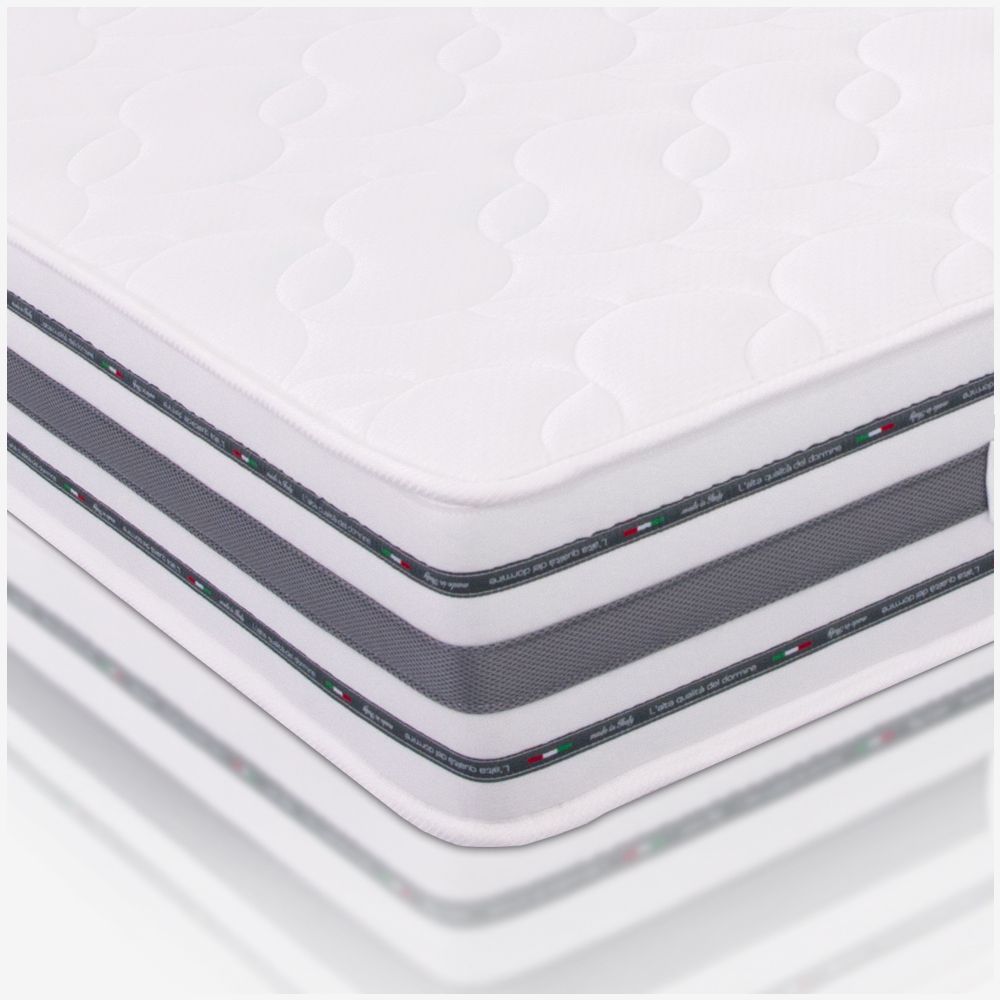 Memory Foam Pocket Spring Mattress, 26cm high | Venere